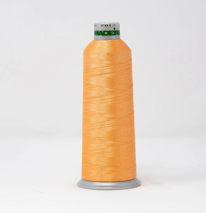 Madeira Polyneon 1752 Cantalope Embroidery Thread 5500 Yards Madeira