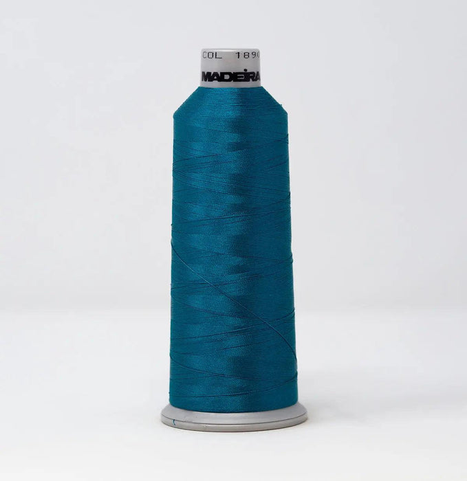 Madeira Polyneon 1890 Embroidery Thread 5500 Yards