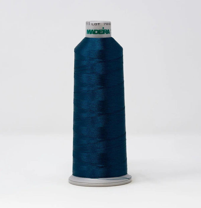 Madeira Polyneon 1891 Embroidery Thread 5500 Yards