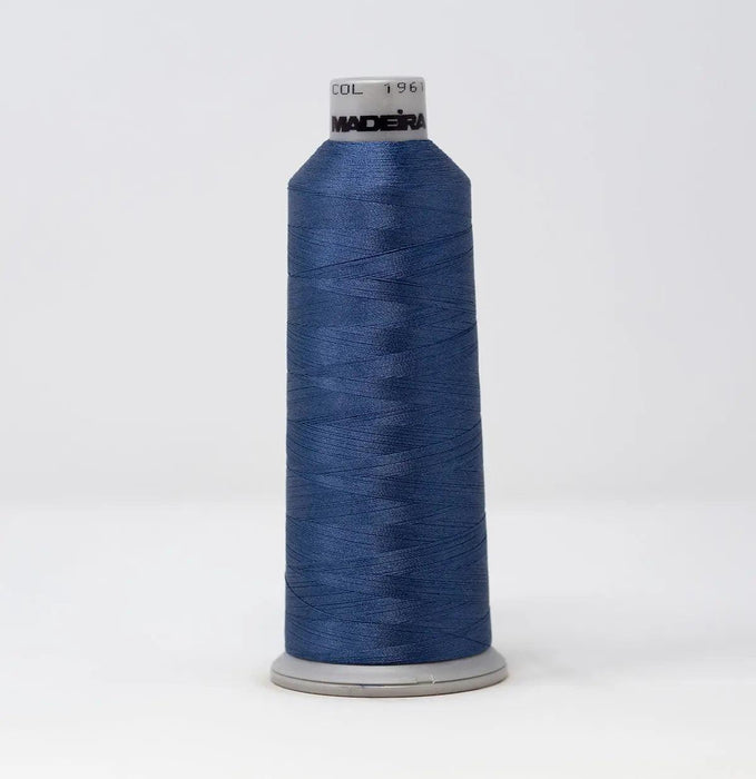 Madeira Polyneon 1961 Embroidery Thread 5500 Yards