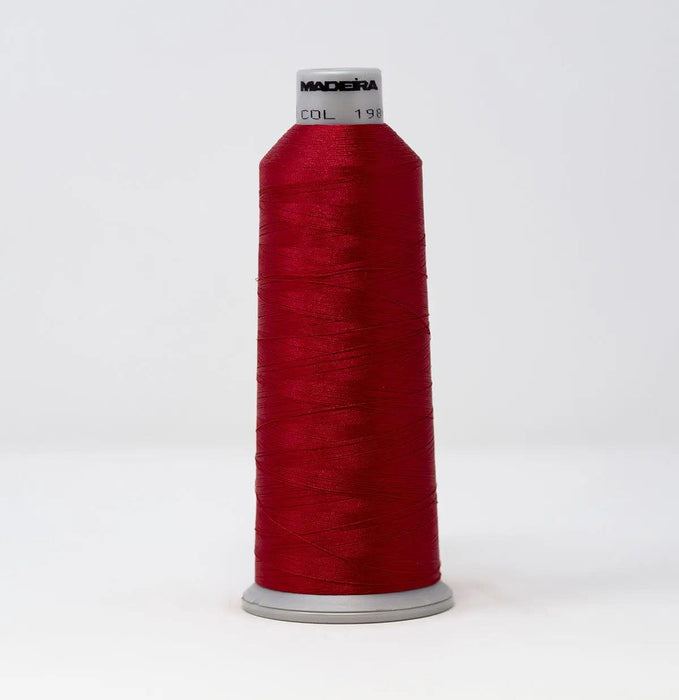 Madeira Polyneon 1986 Embroidery Thread 5500 Yards