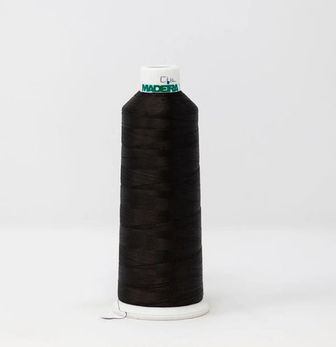 Madeira Rayon 1131 Espresso Embroidery Thread 5500 Yards