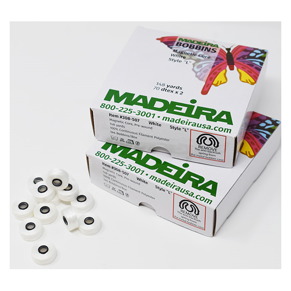 Madeira Magnetic Core Bobbin 308-507