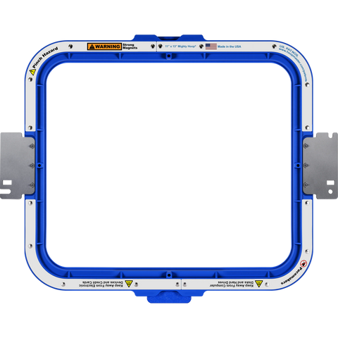 Mighty Hoop ZSK 11" x 13" 495 Field