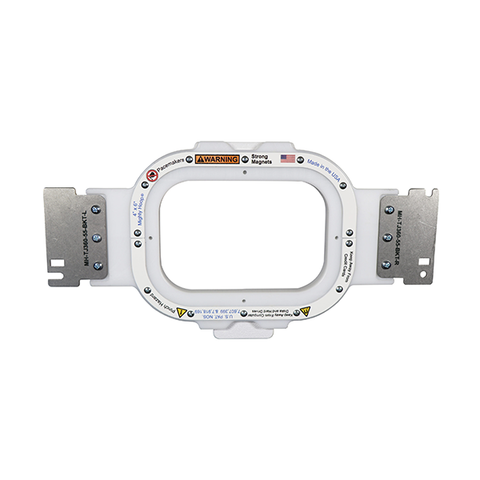 Mighty Hoop ZSK 4" x 6" 495 Field