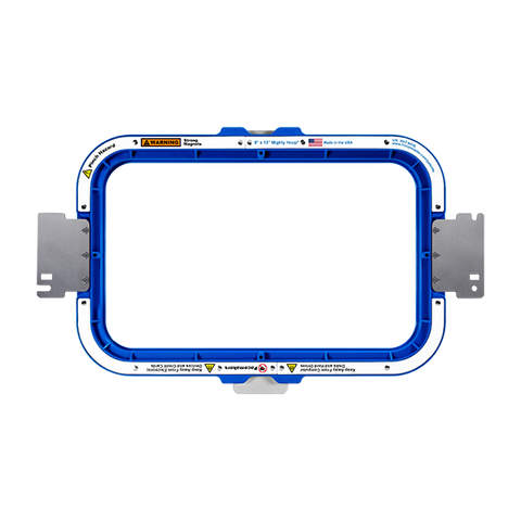 Mighty Hoop ZSK 8" x 13" 495 Field