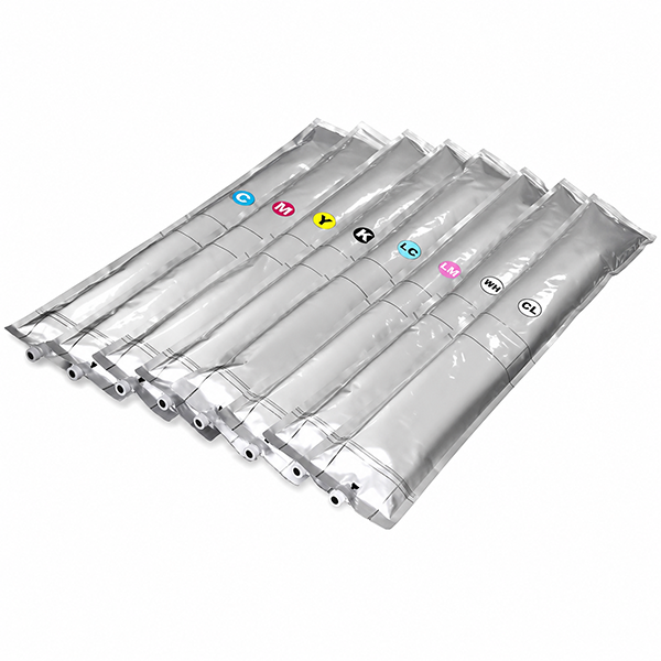 Mimaki LH-100 Cyan UV Curable Ink - 600cc