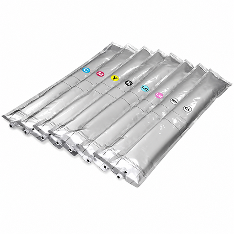Mimaki LH-100 White UV Curable Ink - 600cc