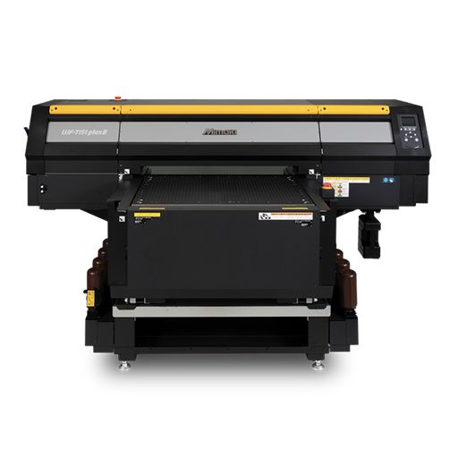 Mimaki UJF 7151 Plus-II UV-LED Flatbed Printer