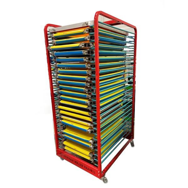 Newman Drying Rack - Screen Racks