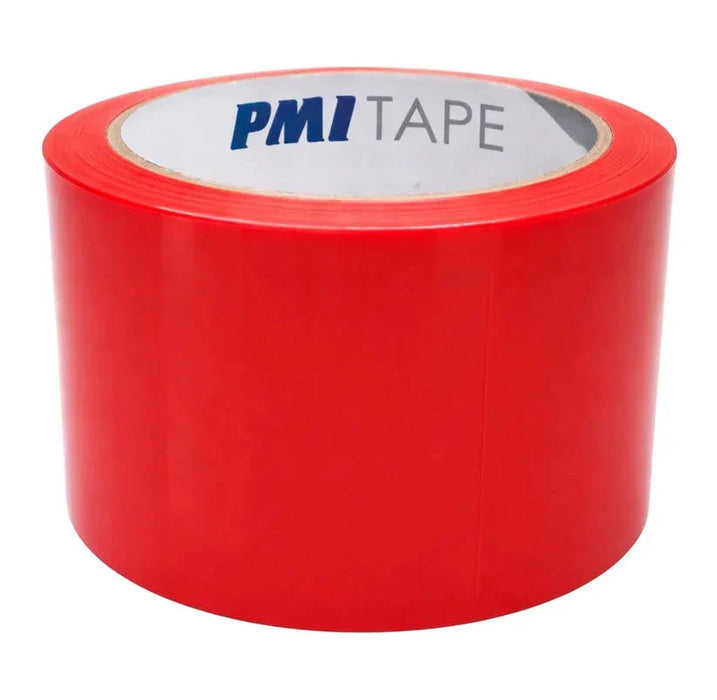 PMI #560 RED Tape 4" x 60yd