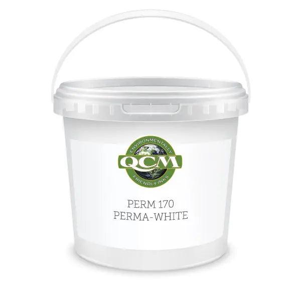 QCM PERM 170 Poly White - 5 Gallon