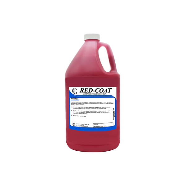 CCI Red Coat Removable Blockout - 1 Gallon