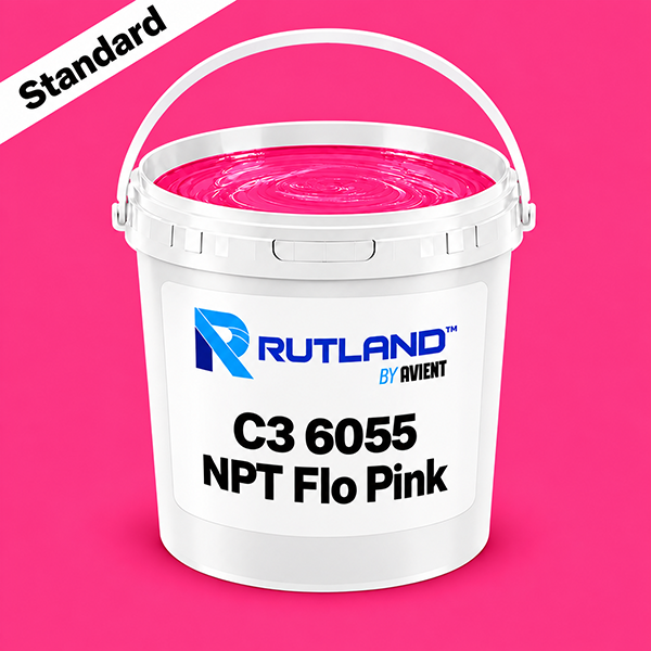 *Rutland C3 6055 NPT Flo Pink - 1 Gallon