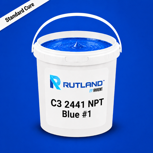 Rutland Ink C3 2441 Blue #1
