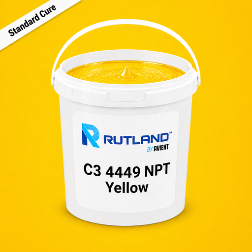Rutland Ink C3 4449 Yellow