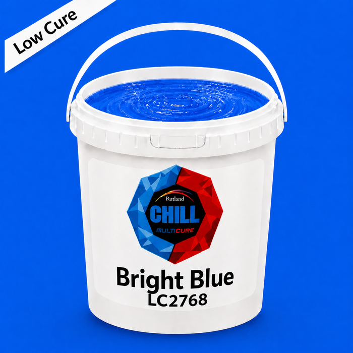 Rutland Ink LC2768 Bright Blue