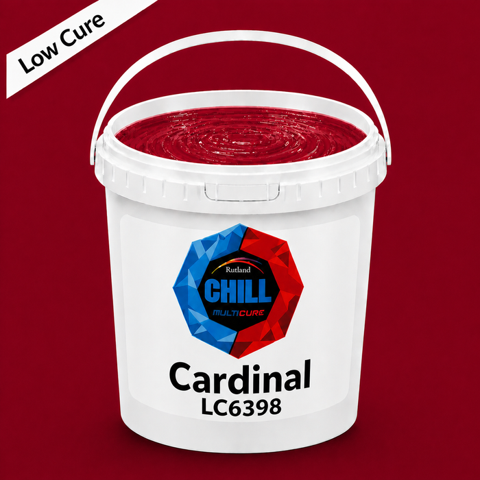 Rutland Ink LC6398 Cardinal