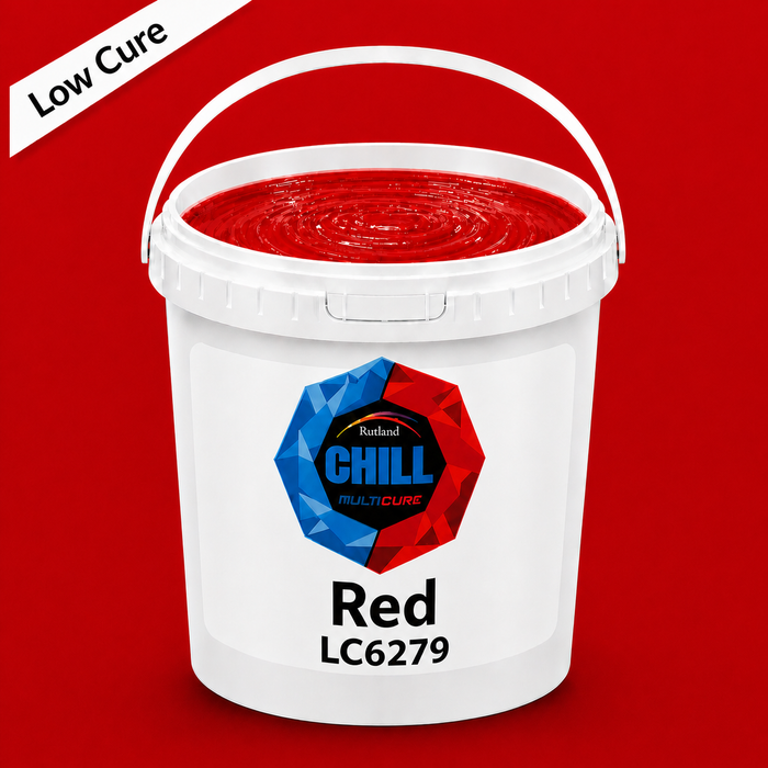 Rutland Ink LC6279 Red