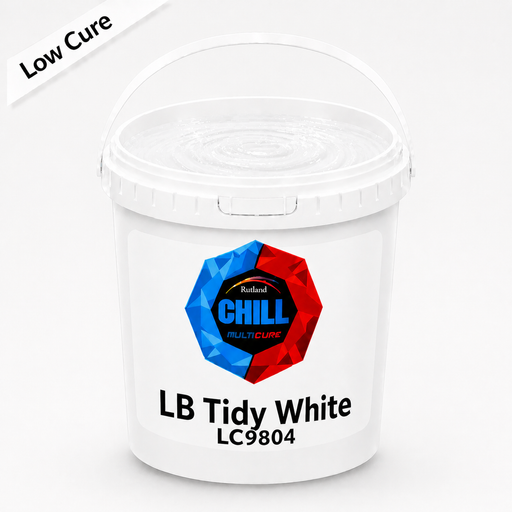 Rutland Ink LB LC9804 Tidy White
