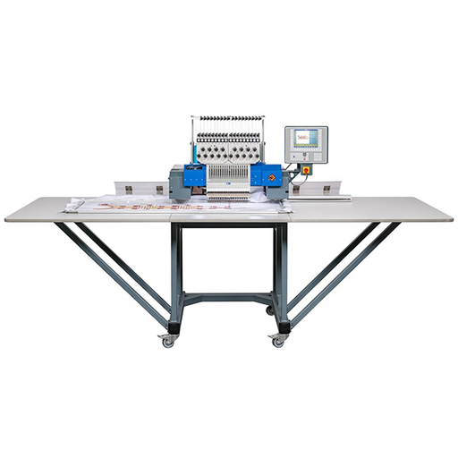 ZSK Sprint 7XL Embroidery Machine