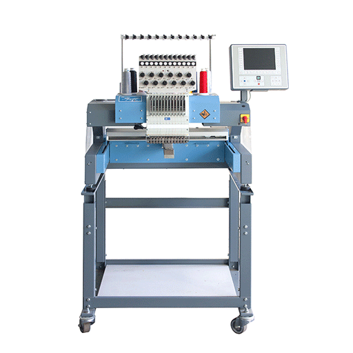 ZSK Sprint Classic Embroidery Machine