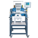 ZSK Sprint 6 1-Head 12 Needle Embroidery Machine