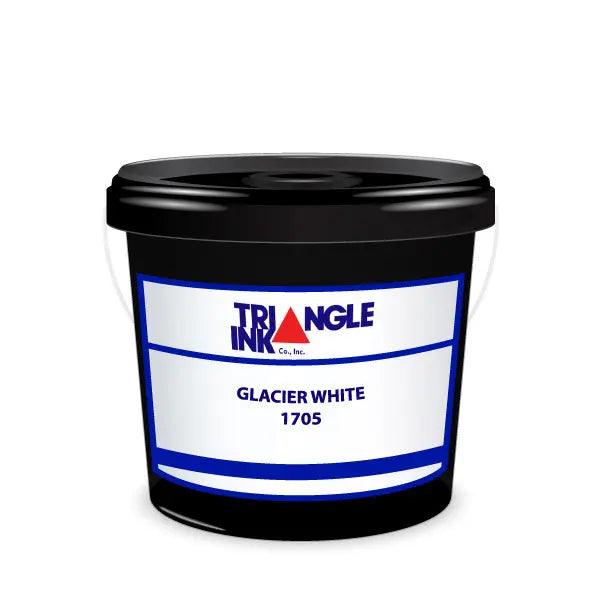 Triangle Ink 1705 Glacier White - 5 Gallon