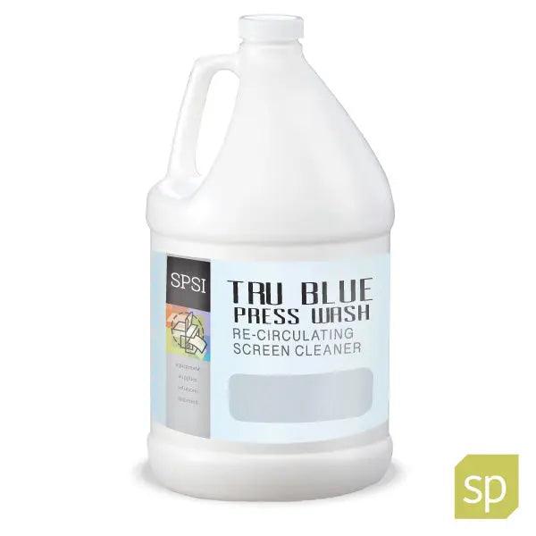 SPSI Tru Blue Press Wash - 1 Gallon