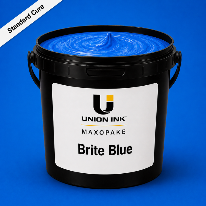 Union Ink Maxopake Brite Blue