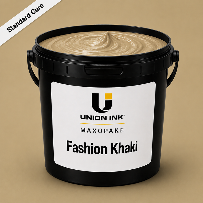 Union Ink Maxopake Fashion Khaki