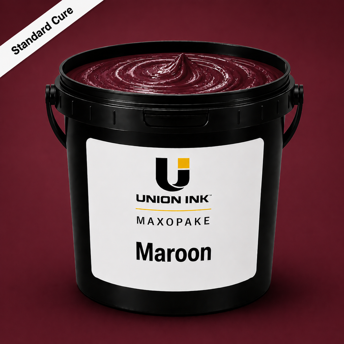 Union Ink Maxopake Maroon