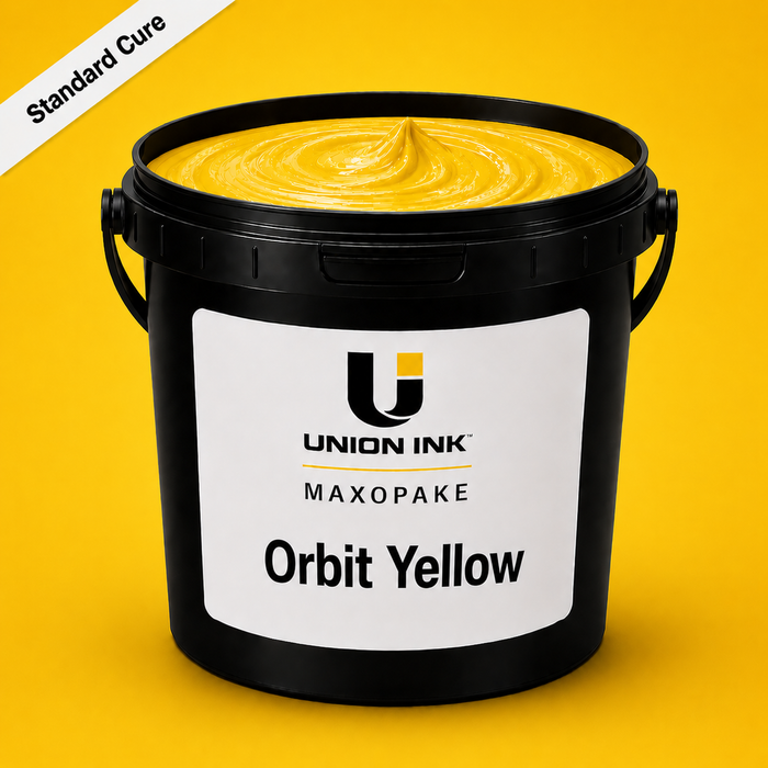 Union Ink Maxopake Orbit Yellow