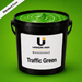 Union Ink Maxopake Traffic Green