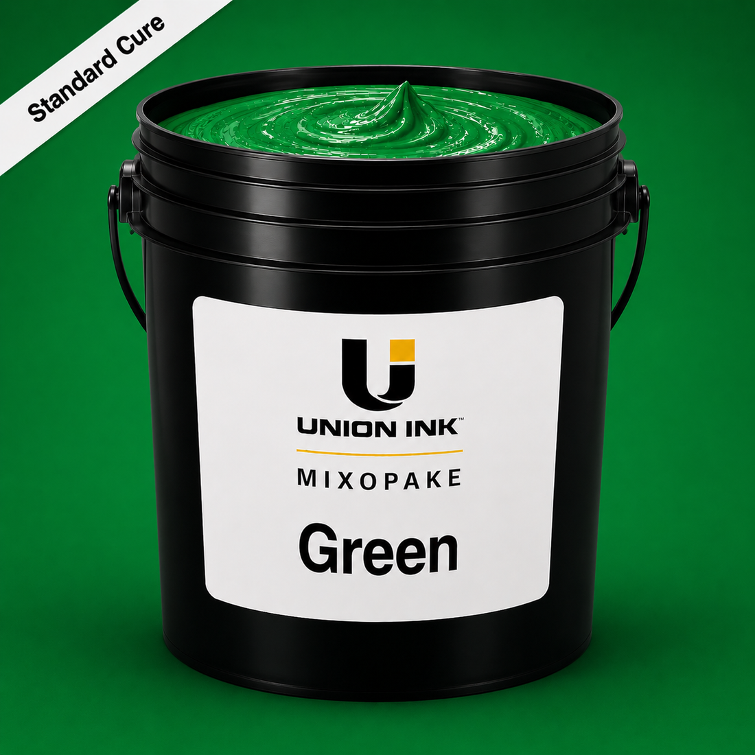 Union Ink Mixopake Green