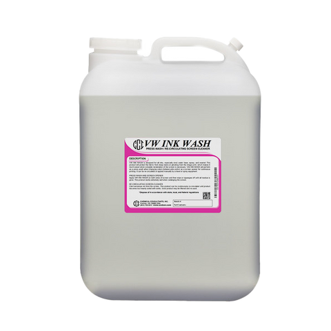 CCI VW Press/Ink Wash - 5 Gallon