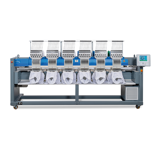 ZSK Racer 6S Embroidery Machine