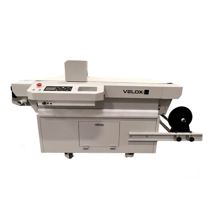 VELOX NuCUT 6090F Flatbed Cutter