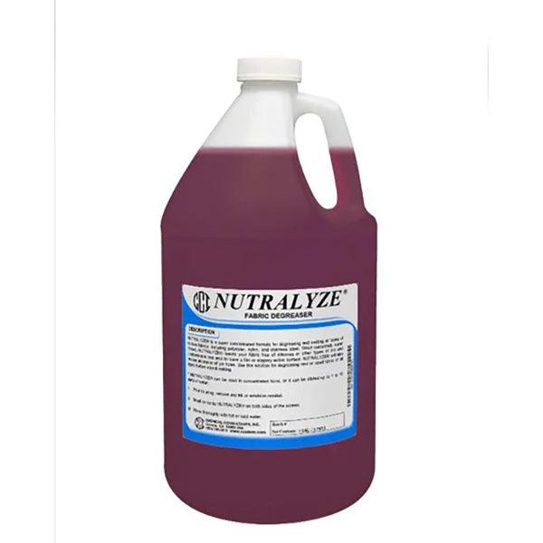 CCI Nutralyze Fabric Degreaser - SPSI Inc.