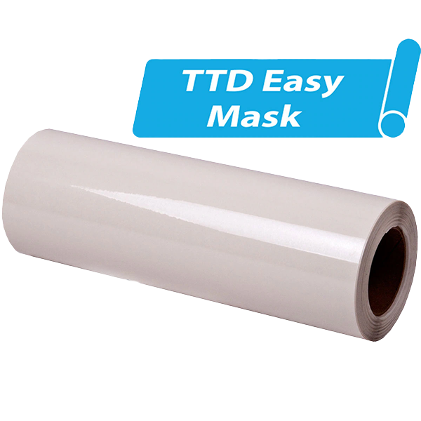 Siser TTD Easy Mask 20" x 25yd Roll