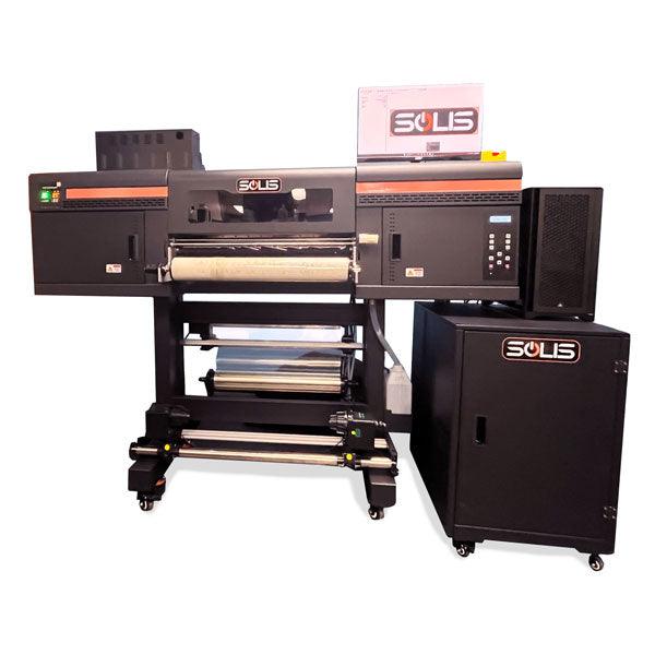 Solis Inline UV DTF Print Lamination System