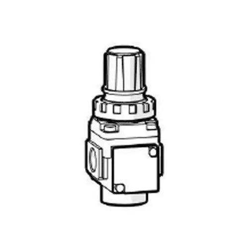 MHM Pressure Regulation Valve, G1/4 MHM