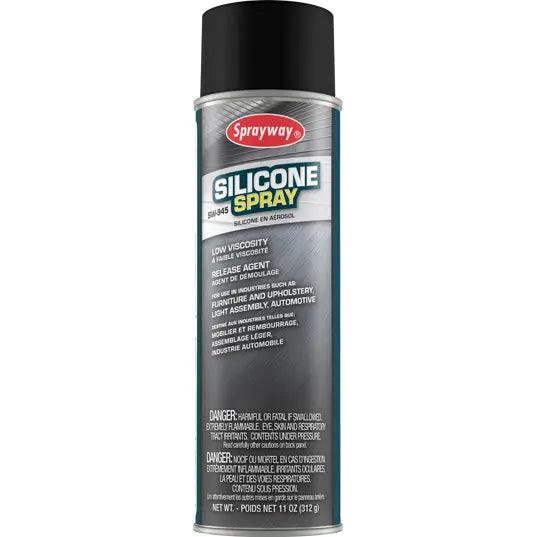 Sprayway Silicone Spray Sprayway